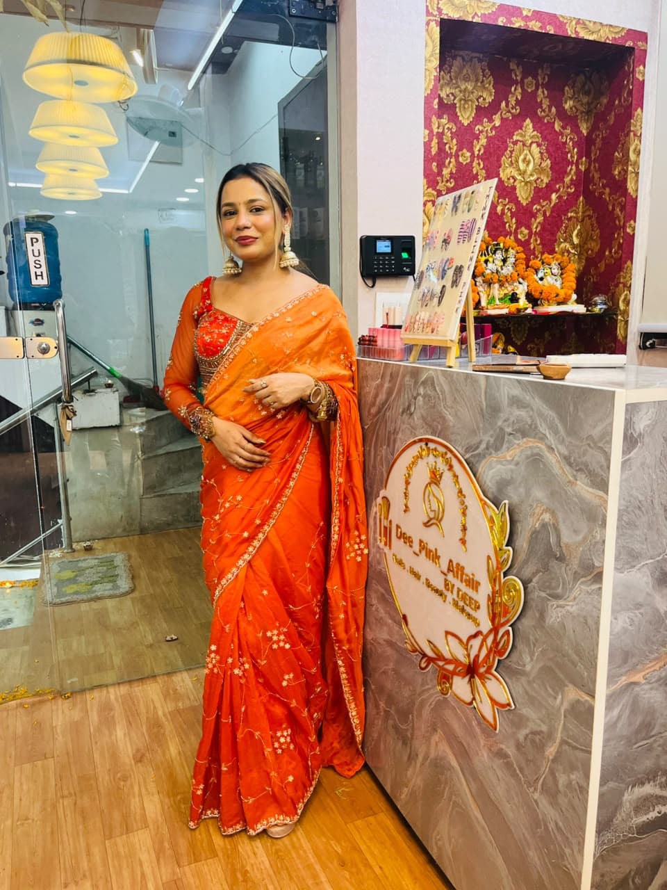 Deepanshi Goyal — Founder, Dee Pink Affair