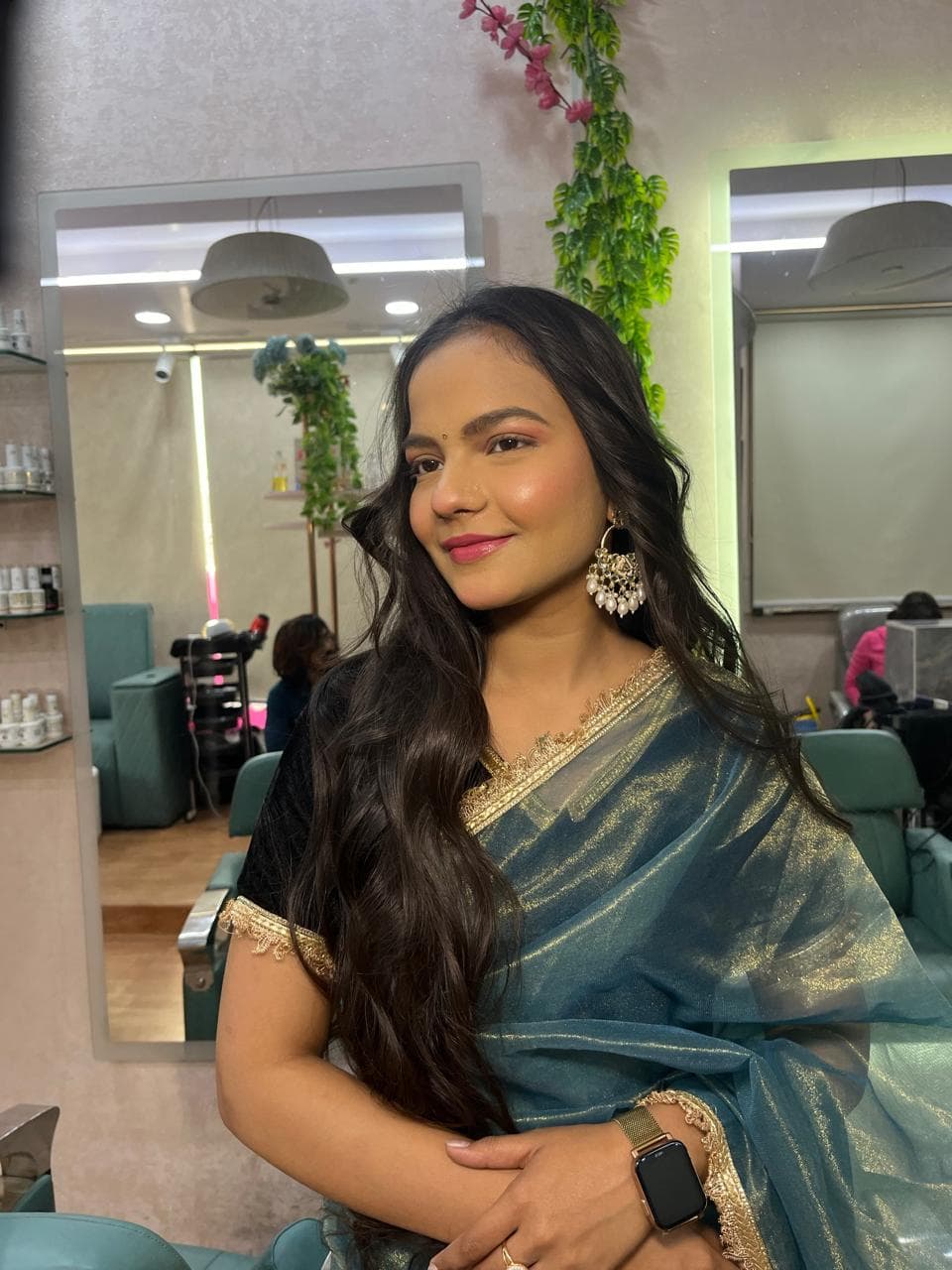Farewell Look