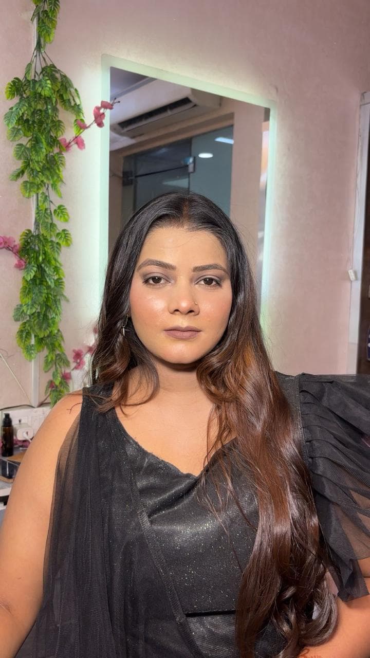 Glam HD Makeup