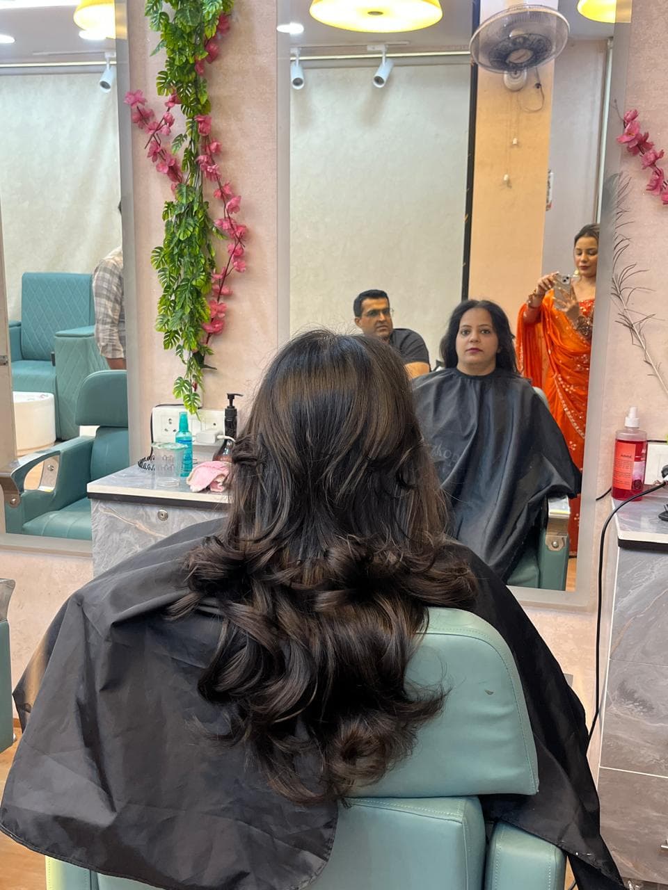 Hair Look